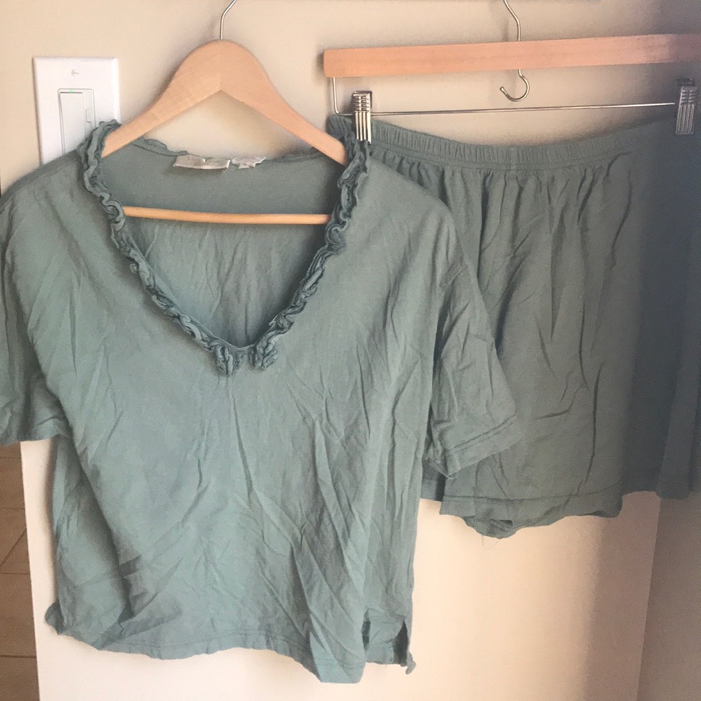 Vintage Victoria’s Secret Pajama Set